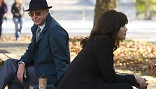 Kadras i&scaron; serialo &bdquo;Juodasis sąra&scaron;as&ldquo; 