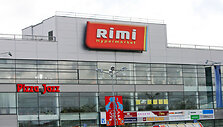 Prekybos centras &bdquo;Rimi&ldquo;