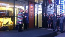 &bdquo;Europos namų&ldquo; atidarymo ceremonija
