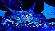 Akimirka i&scaron; &bdquo;Yaga Gathering&ldquo; festivalio