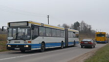 Sostinės vie&scaron;ojo transporto sistema