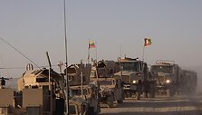 ANSP ir KPG operacija
