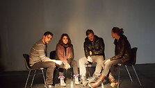 Teatro &bdquo;Apeiron&ldquo; kurybinė grupė