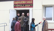 Evelinos laidotuvės Panevėžyje