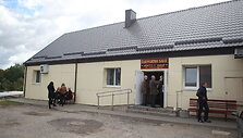 Evelinos laidotuvės Panevėžyje