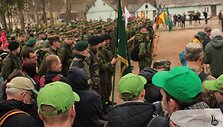 Pėsčiųjų žygis \"Kėstutėnai\"
