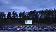 Rugsėjo 10-15 d. Liepkalnis virs Drive-in kino aik&scaron;tele. Organizatorių nuotr.