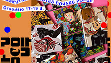 &bdquo;Paskutinės minutės dovanų Pop Up&ldquo;, organizuojamas vilniečių pamėgtame Paupio turguje