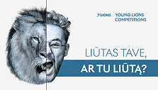 Konkursas &bdquo;Jaunieji liūtai&ldquo;
