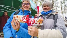 Žiemos pasaka į Anyk&scaron;čius pritraukė svečius i&scaron; tolimų kra&scaron;tų
