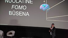 Autenti&scaron;ki komunikacijos receptai vadovams: renginyje pristatytos aktualios temos
