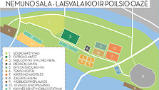 Pabudinkime Nemuno salą! Tokį tikslą i&scaron;sikėlę visuomeninės organizacijos &bdquo;Vieningas Kaunas&ldquo; nariai