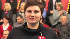 Visureigį &bdquo;Dacia Duster&ldquo; laimėjo siūlų gamintoja Lina Balčaitienė i&scaron; Ariogalos.