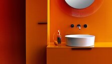 Vonios kambario kolekcija &bdquo;Kartell by Laufen"
