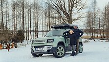 &bdquo;Land Rover Defender 75th Edition&ldquo;