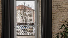 Butas Vilniaus naujamiestyje