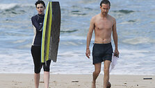 Anne Hathaway Havajuose