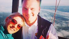 Asta Žukaitė-Nalivaikienė ir Giedrius Le&scaron;kevičius