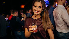 Vakarėlio akimirka