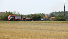 Gaisro vietoje