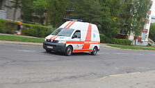 Gaisro vietoje
