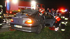 Avarijos vietoje
