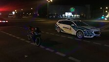 Avarijos vietoje
