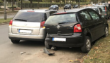 Avarijos vietoje
