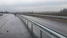 Avarijos vietoje