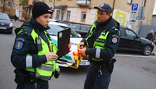 Avarijos vietoje