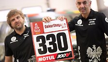 &bdquo;General Financing team Pitlane&ldquo; komanda