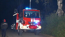 Gaisro vietoje