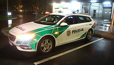 Avarijos vietoje