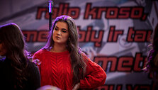 Renginio akimirka