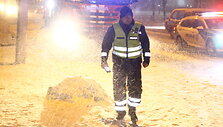Avarijos vietoje