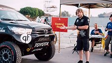&bdquo;General Financing team Pitlane&ldquo;, Benediktas Vanagas