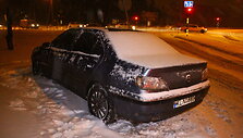 Avarijos vietoje