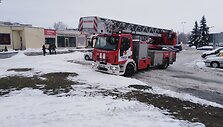 Įvykio vietoje