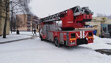 Įvykio vietoje