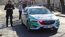 Avarijos vietoje