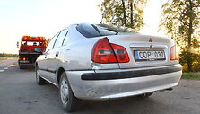 Įvykio vietoje