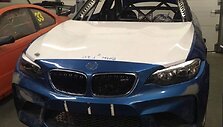 BMW M2 gamyba lenktynėms