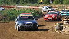 Varžybų akimirka
