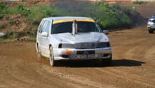 Varžybų akimirka