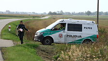 Avarijos vietoje