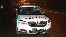 Avarijos vietoje