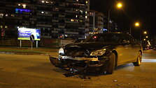 Avarijos vietoje