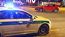Avarijos vietoje