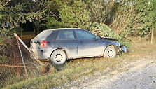 Avarijos vietoje