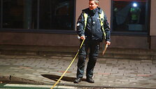Avarijos vietoje
